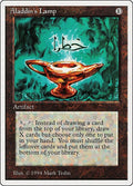 Image for Aladdin's Lamp (231) (Summer Magic) - Magic: The Gathering