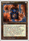 Image for Armageddon Clock (234) (Summer Magic) - Magic: The Gathering