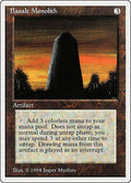 Image for Basalt Monolith (235) (Summer Magic) - Magic: The Gathering