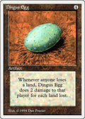 Image for Dingus Egg (244) (Summer Magic) - Magic: The Gathering