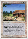 Image for Farmstead (19) (Summer Magic) - Magic: The Gathering