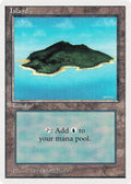 Image for Island (B) (296) (Summer Magic) - Magic: The Gathering