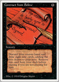 Image for Contract from Below (97) (Summer Magic) - Magic: The Gathering