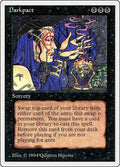 Image for Darkpact (100) (Summer Magic) - Magic: The Gathering