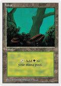 Image for Forest (A) (304) (Summer Magic) - Magic: The Gathering