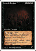 Image for Demonic Hordes (104) (Summer Magic) - Magic: The Gathering