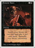 Image for Demonic Tutor (105) (Summer Magic) - Magic: The Gathering