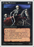 Image for Drudge Skeletons (107) (Summer Magic) - Magic: The Gathering