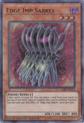 Image for Edge Imp Sabres (LART-EN015) (LART) - YuGiOh