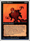 Image for Nether Shadow (118) (Summer Magic) - Magic: The Gathering