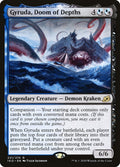 Image for Gyruda, Doom of Depths (221) (Ikoria: Lair of Behemoths) - Magic: The Gathering