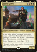 Image for Jirina Kudro (8) (Commander 2020) - Magic: The Gathering