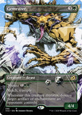 Image for Gemrazer (Showcase) (295) (Ikoria: Lair of Behemoths) - Magic: The Gathering