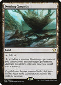 Image for Nesting Grounds (71) (Commander 2020) - Magic: The Gathering