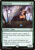 Image for Glademuse (60) (Commander 2020) - Magic: The Gathering