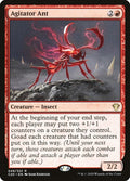 Image for Agitator Ant (49) (Commander 2020) - Magic: The Gathering