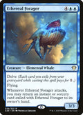 Image for Ethereal Forager (34) (Commander 2020) - Magic: The Gathering
