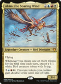 Image for Akim, the Soaring Wind (6) (Commander 2020) - Magic: The Gathering