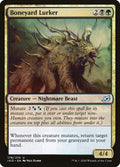 Image for Boneyard Lurker (178) (Ikoria: Lair of Behemoths) - Magic: The Gathering