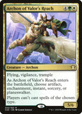Image for Archon of Valor's Reach (202) (Commander 2020) - Magic: The Gathering