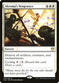 Image for Akroma's Vengeance (74) (Commander 2020) - Magic: The Gathering