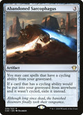 Image for Abandoned Sarcophagus (236) (Commander 2020) - Magic: The Gathering