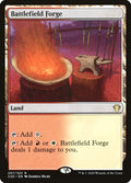 Image for Battlefield Forge (257) (Commander 2020) - Magic: The Gathering
