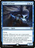 Image for Niblis of Frost (120) (Commander 2020) - Magic: The Gathering
