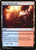 Image for Izzet Boilerworks (283) (Commander 2020) - Magic: The Gathering