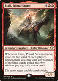 Image for Etali, Primal Storm (151) (Commander 2020) - Magic: The Gathering