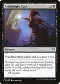 Image for Ambition's Cost (129) (Commander 2020) - Magic: The Gathering