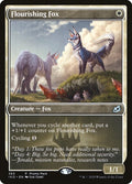 Image for Flourishing Fox (365) (Ikoria) - Magic: The Gathering