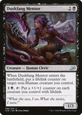 Image for Duskfang Mentor (86) (Ikoria: Lair of Behemoths) - Magic: The Gathering