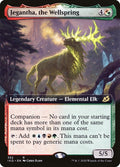 Image for Jegantha, the Wellspring (Extended Art) (352) (Ikoria: Lair of Behemoths) - Magic: The Gathering