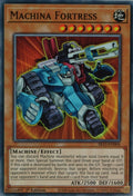 Image for Machina Fortress (SR10-EN004) (SR10) - YuGiOh
