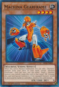 Image for Machina Gearframe (SR10-EN005) (SR10) - YuGiOh