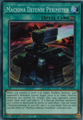 Image for Machina Defense Perimeter (SR10-EN024) (SR10) - YuGiOh