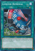 Image for Limiter Removal (SR10-EN029) (SR10) - YuGiOh