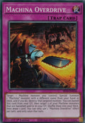 Image for Machina Overdrive (SR10-EN034) (SR10) - YuGiOh