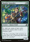 Image for Humble Naturalist (160) (Ikoria: Lair of Behemoths) - Magic: The Gathering