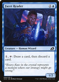 Image for Facet Reader (50) (Ikoria: Lair of Behemoths) - Magic: The Gathering