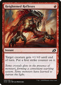Image for Heightened Reflexes (123) (Ikoria: Lair of Behemoths) - Magic: The Gathering