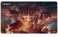Image for Ikoria: Lair of Behemoths Standard Size Playmat for Magic - Planeswalker Beast - Playmats