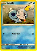 Image for Sobble - 54/202 (Cosmos Holo) (054/202) (BLE) - Pokemon