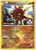 Image for Solrock - 64/146 (Pokemon League) [3rd Place] (064/146) (PR) - Pokemon