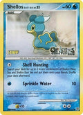 Image for Shellos East Sea - 106/132 (Origins Game Fair 2008) [Staff] (106/132) (PR) - Pokemon