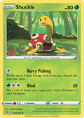 Image for Shuckle (005/192) (SWSH02) - Pokemon