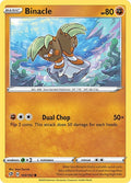 Image for Binacle (103/192) (SWSH02) - Pokemon