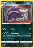 Image for Skuntank (115/192) (SWSH02) - Pokemon