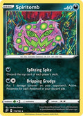 Image for Spiritomb (116/192) (SWSH02) - Pokemon
